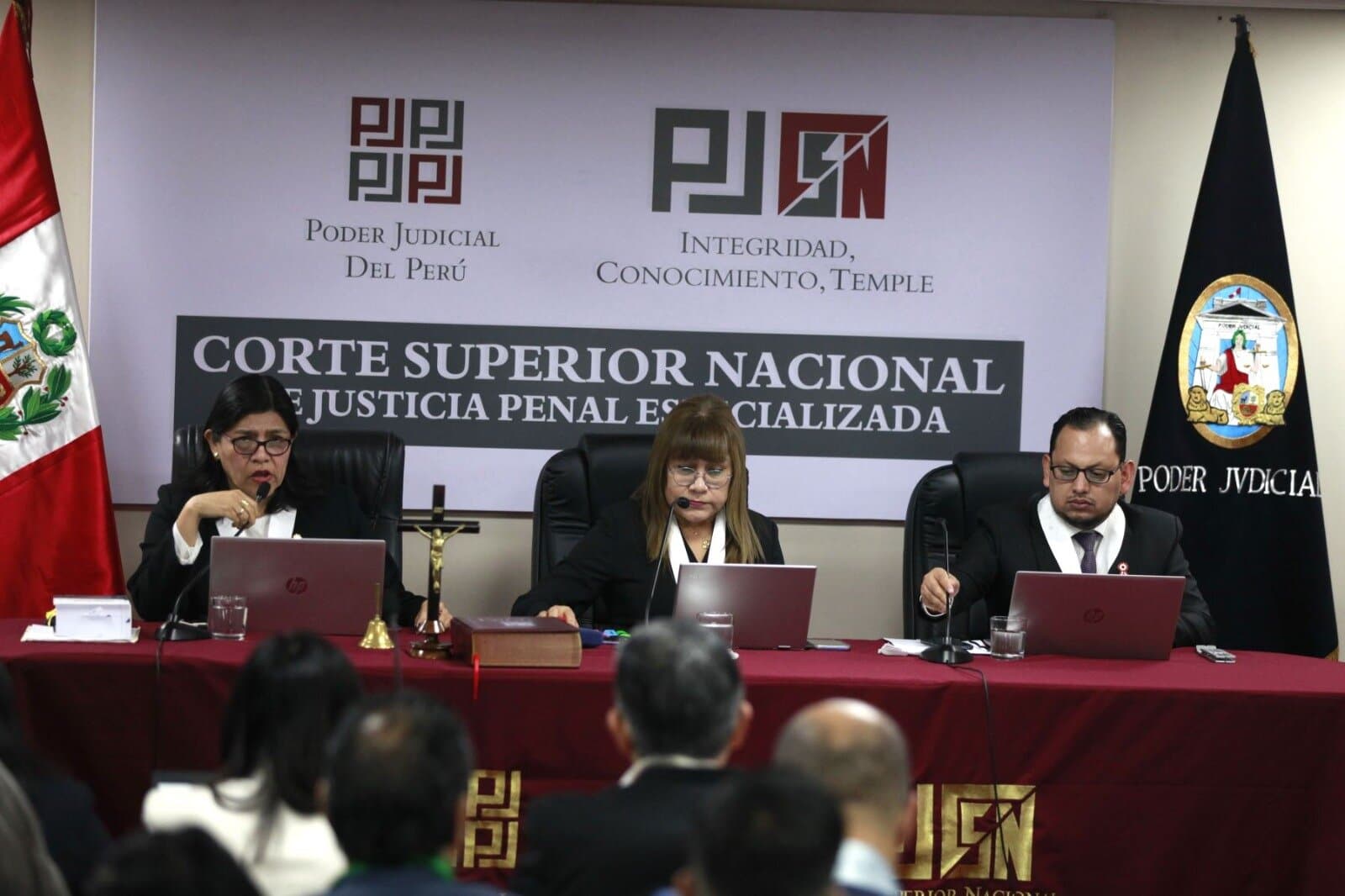 Continúa mañana el juicio por aportes contra Keiko Fujimori