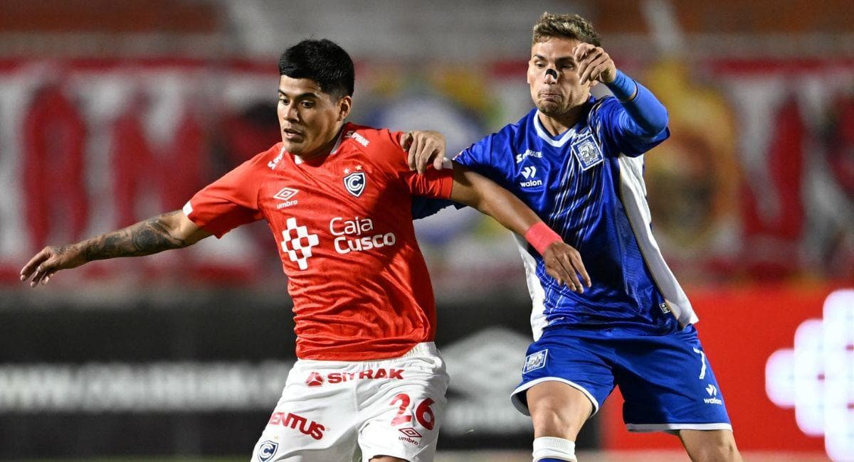 Cienciano y Alianza Atlético ya tienen bombo en Sudamericana