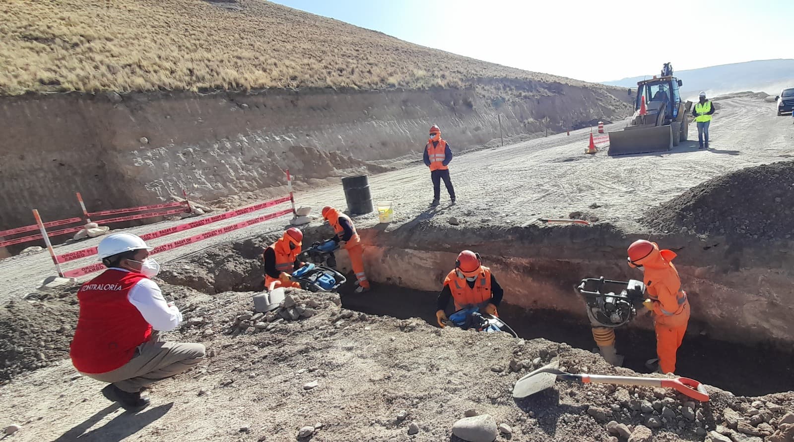 Región Arequipa tiene 86 obras paralizadas por S/ 541 millones