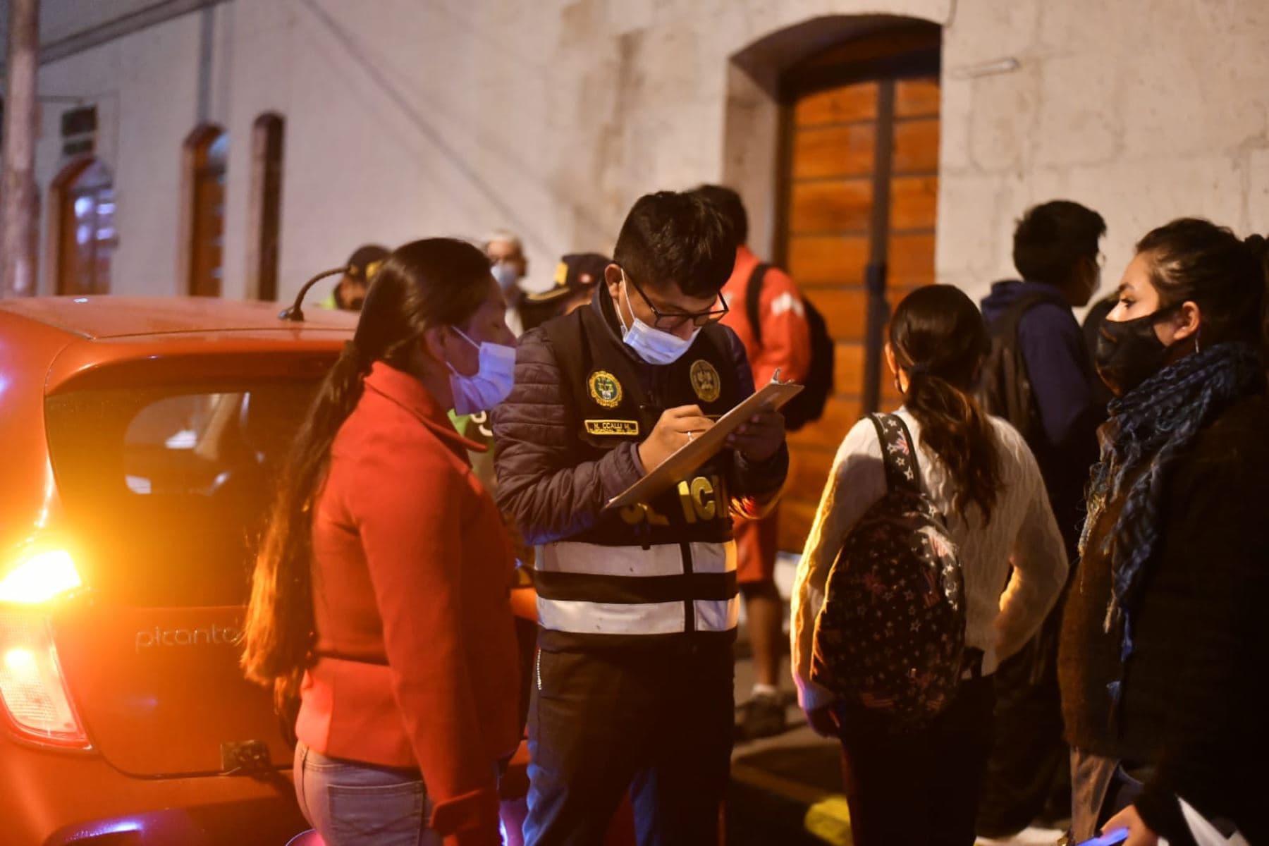 Obtén tu pase personal y vehicular en Arequipa