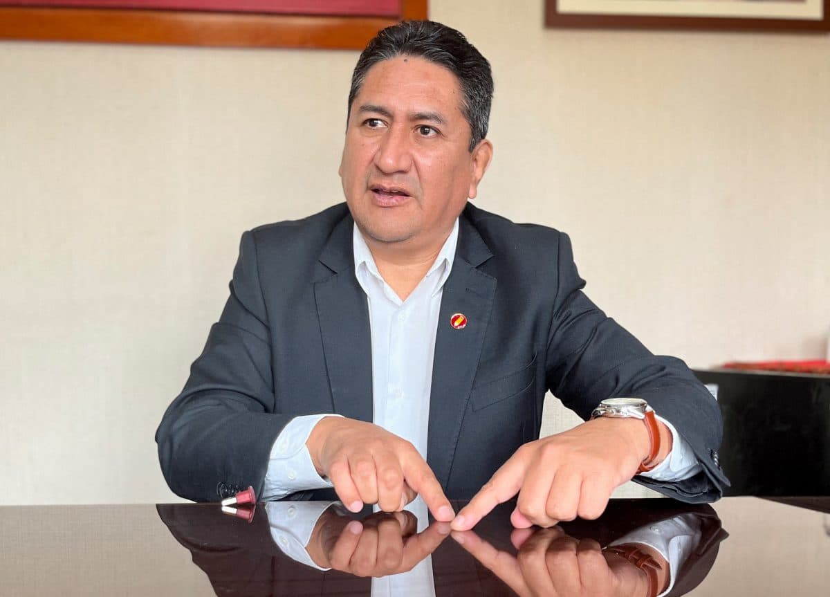PJ declara inejecutable fallo que anuló prisión preventiva a Cerrón