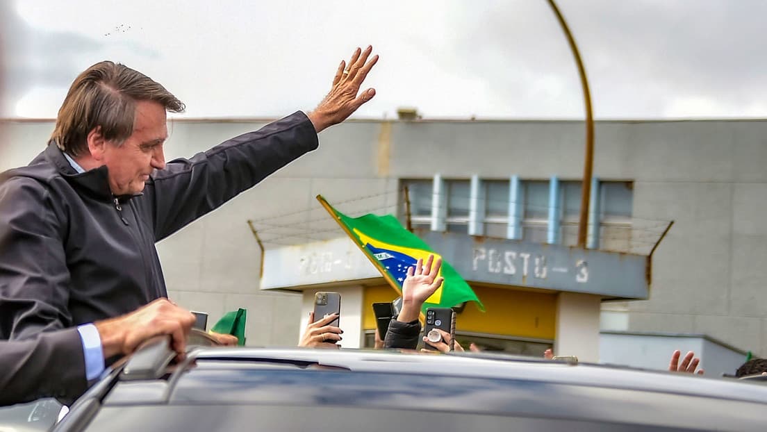 Bolsonaro participará en las elecciones de Brasil 2026
