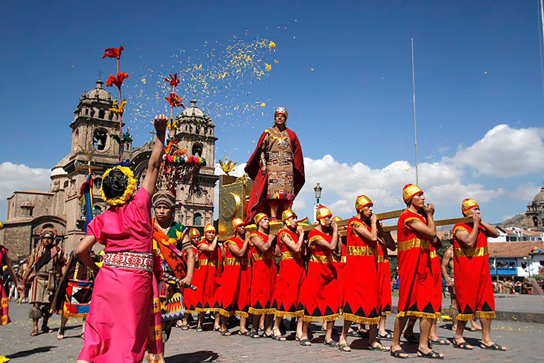 Inti Raymi reunirá a miles en Cusco este miércoles