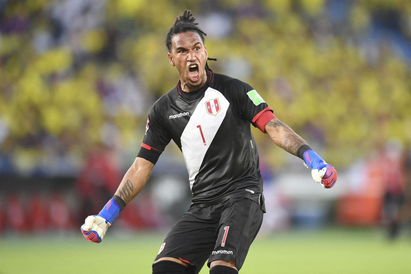 "El grupo está con confianza, llegaremos bien al repechaje"