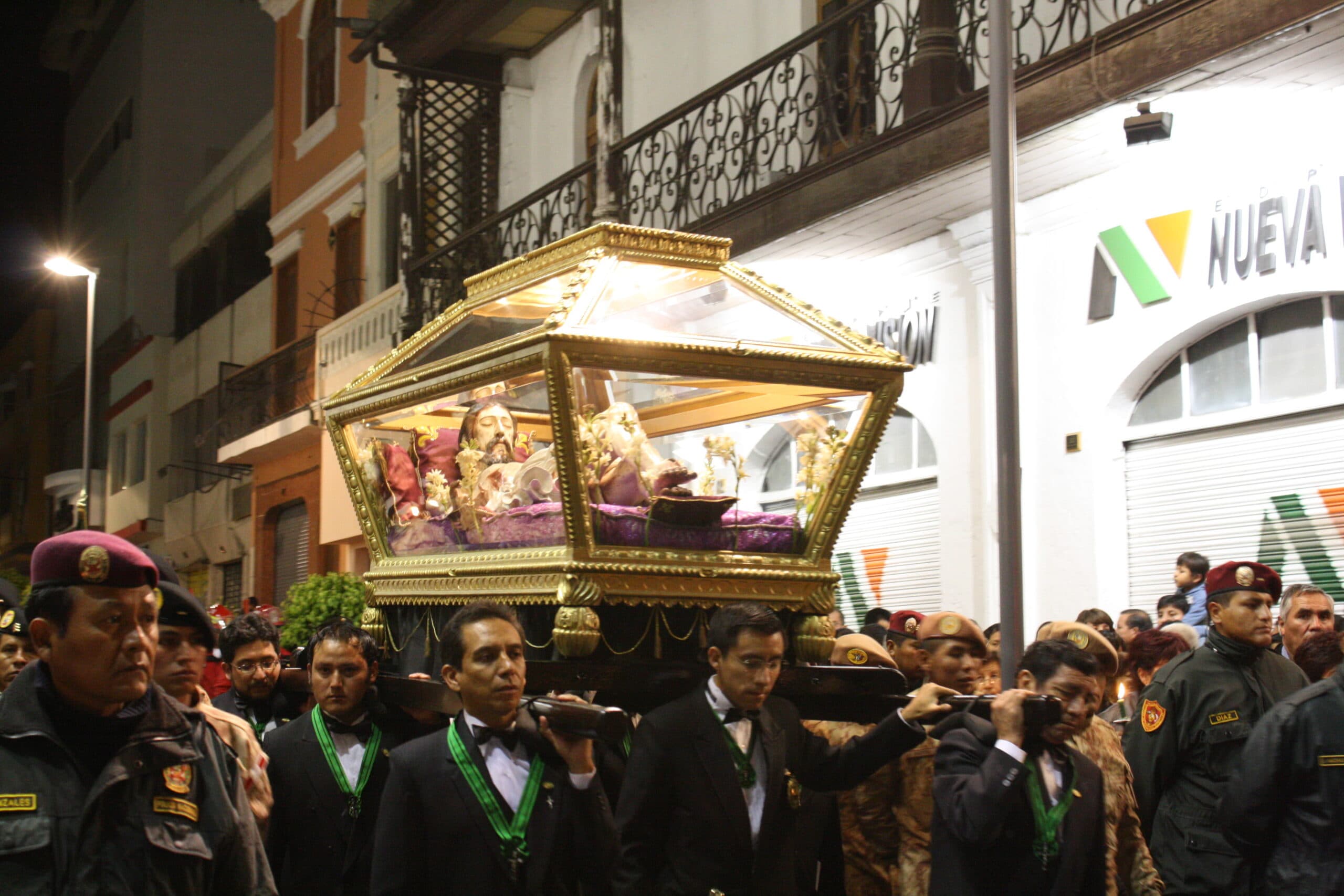 Monseñor presidirá liturgia de la Pasión del Señor a las 18 horas