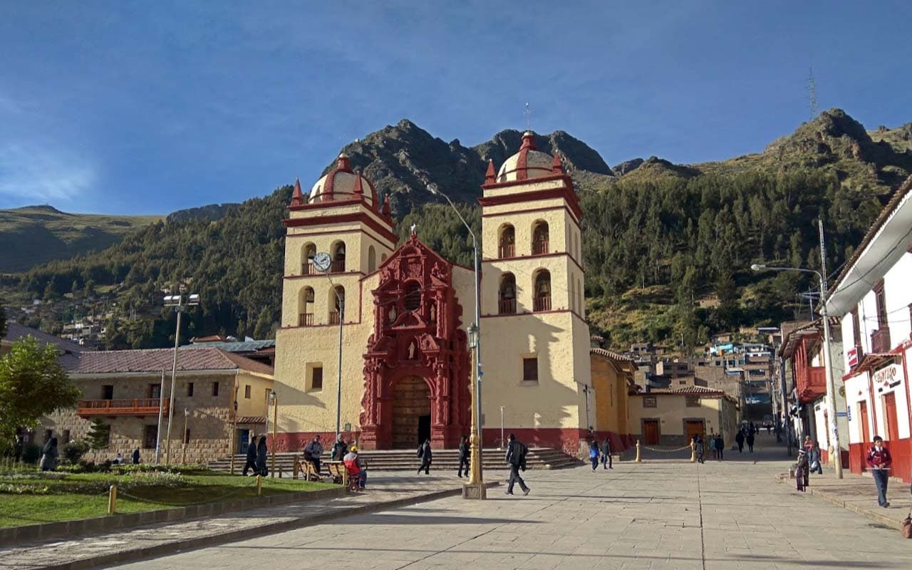 Declaran en emergencia ambiental a Huancavelica