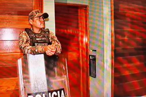 Desarticulan banda que cobraba cupos en el emporio de Gamarra