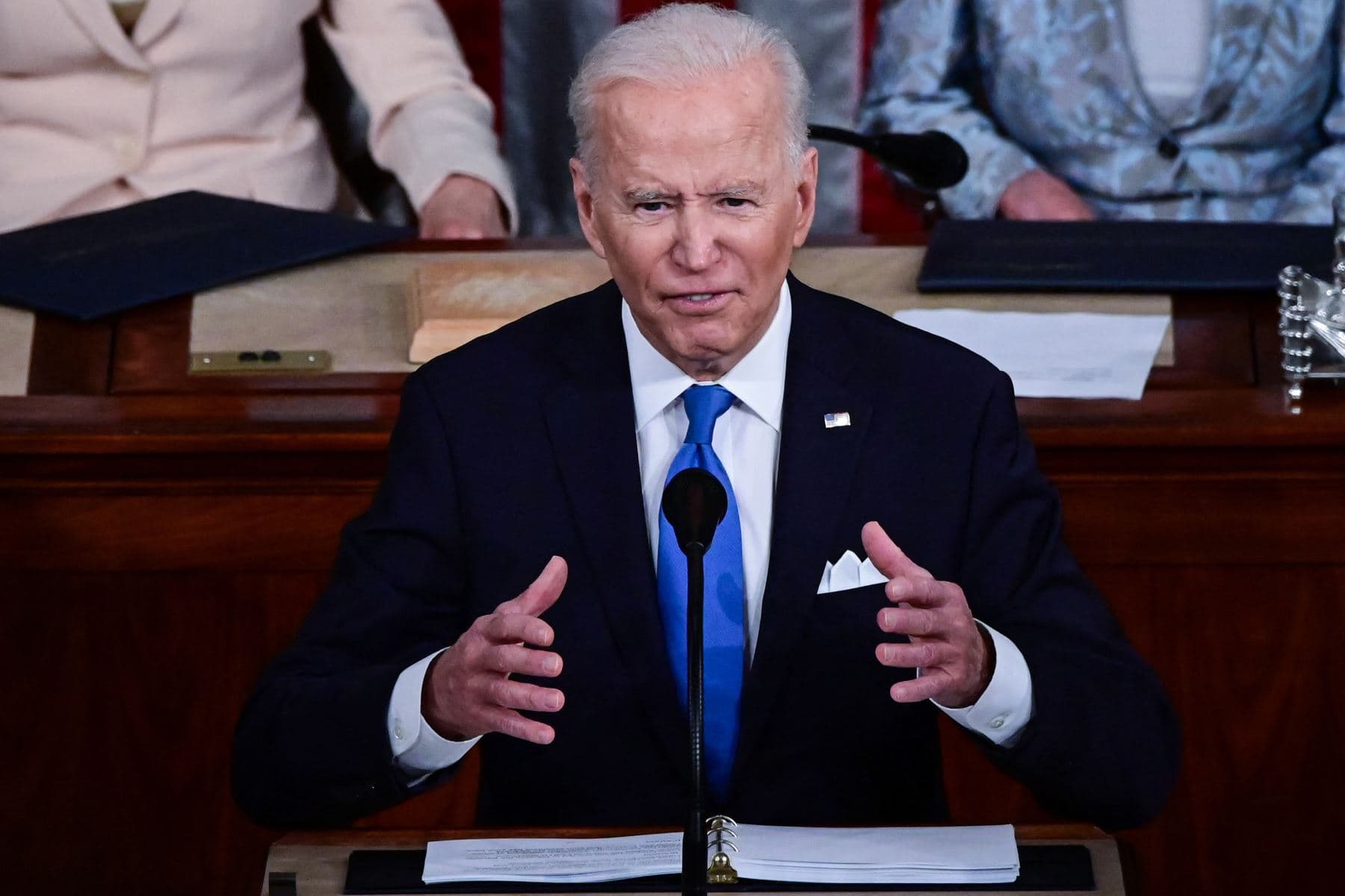 Biden apelará fallo judicial contra programa de inmigración “Dreamers”