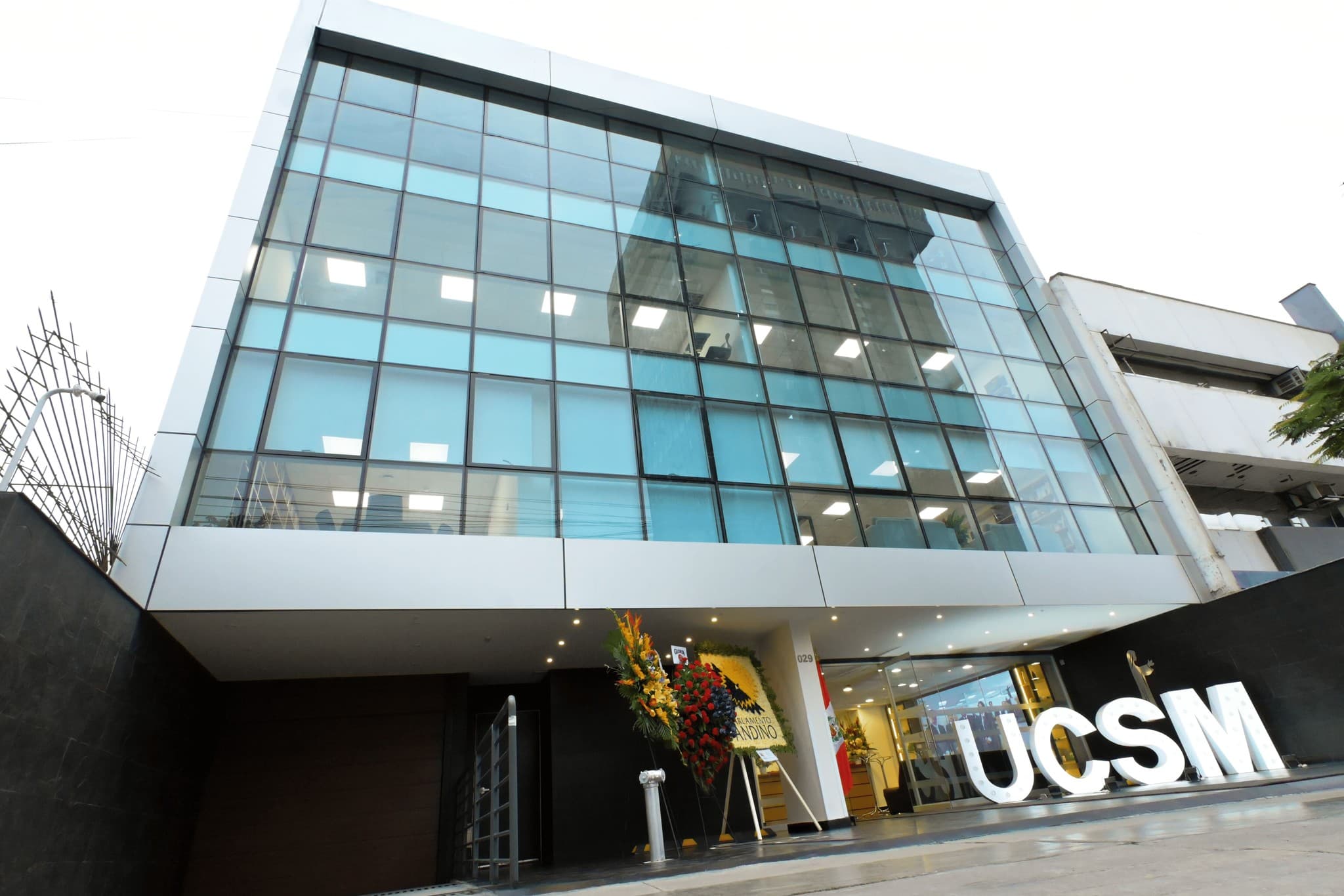 UCSM se convierte en la primera universidad arequipeña en Lima