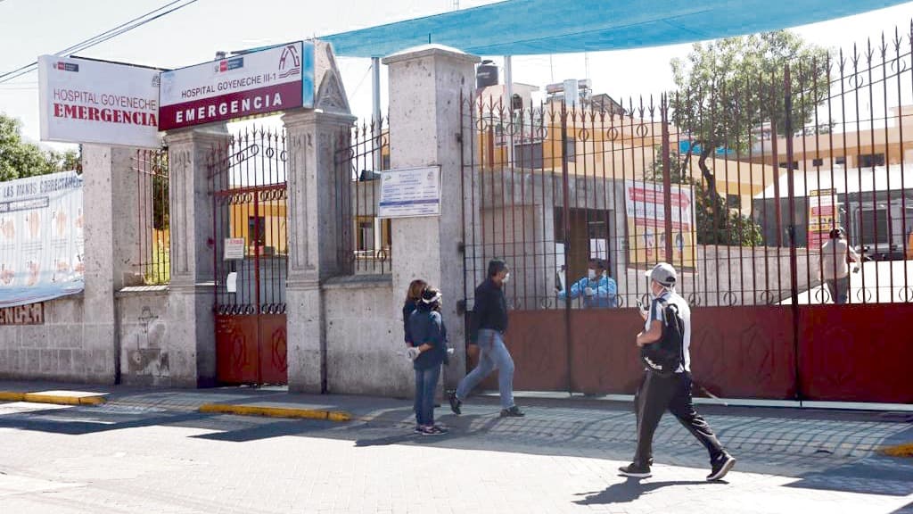 Piden investigar muertes de menores en el Hospital Goyeneche