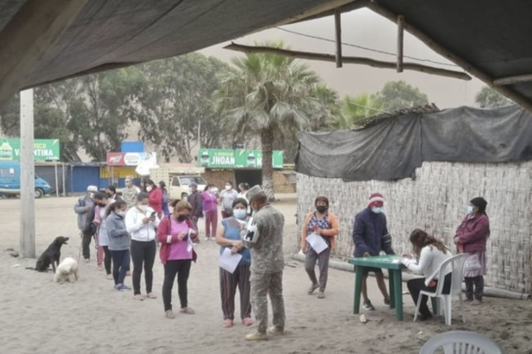 Más de 5 mil 500 familias recibirán adelanto de indemnización