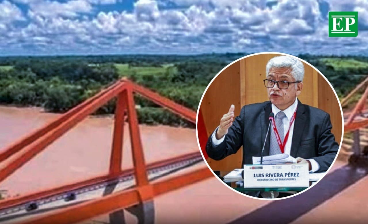 Licitación del puente Tarata estará a cargo de organismo internacional