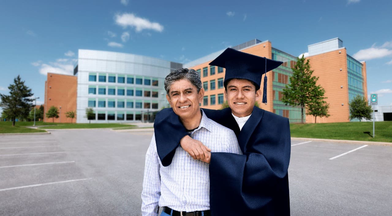 Hijos de microemprendedores podrán acceder a becas de estudios superiores
