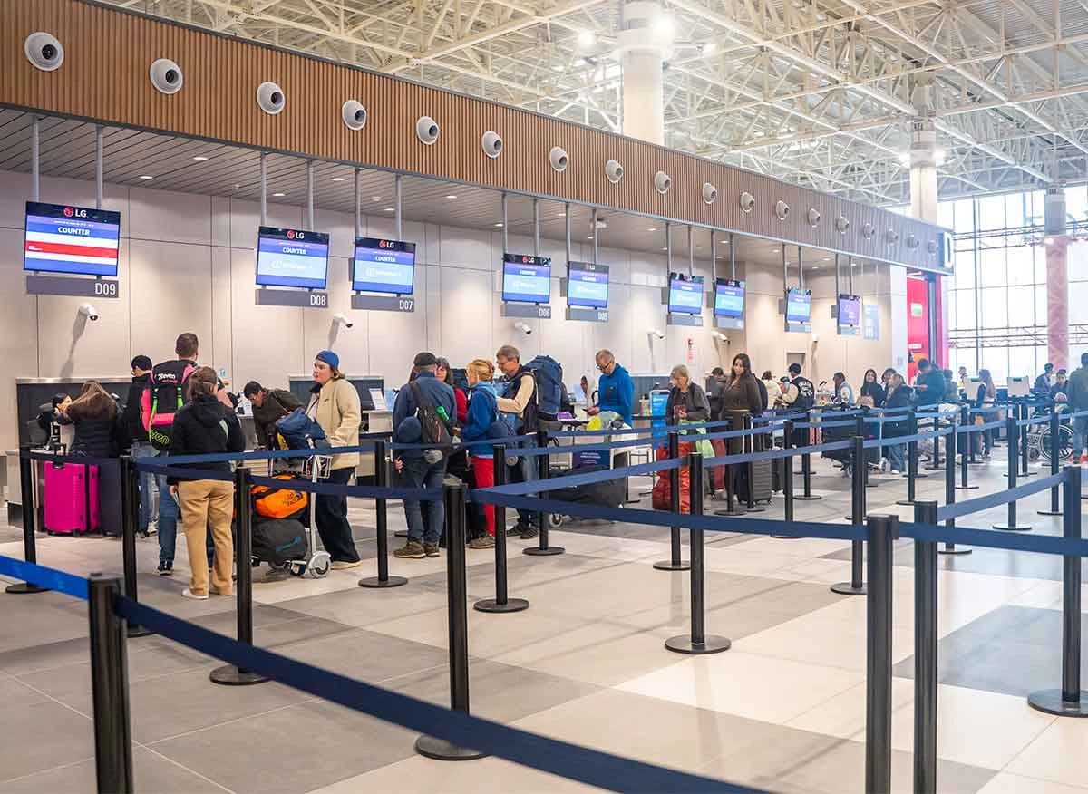 Pasajeros ya no pagarán tarifa adicional por escalas nacionales en aeropuerto Jorge Chávez
