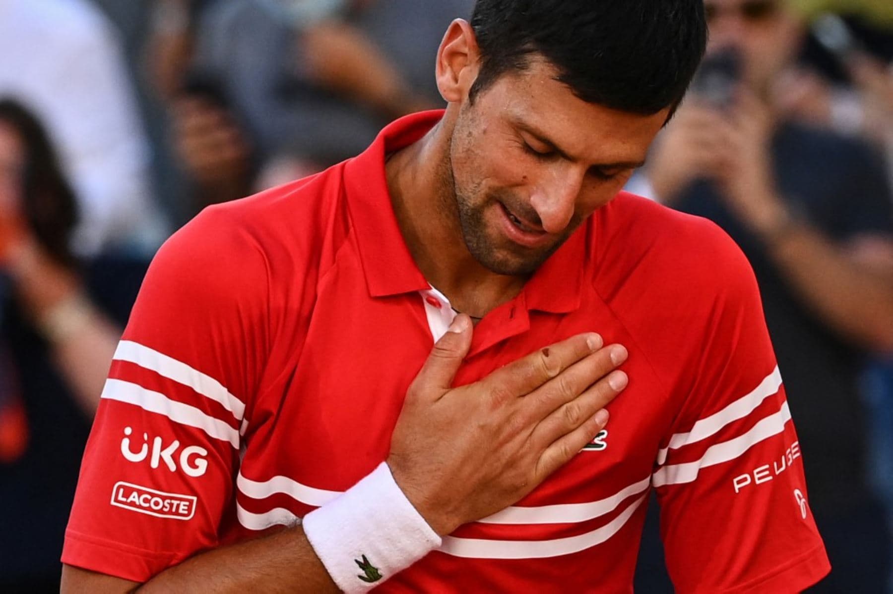 Djokovic dispuesto a sacrificar torneos