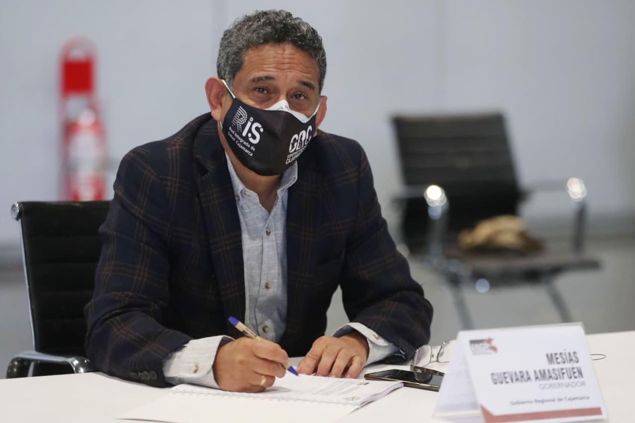 Pedro Castillo dará su mensaje hoy ante el congreso