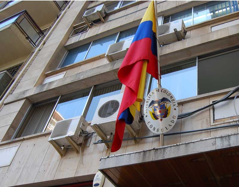 Colombia ordena abrir embajada en Palestina