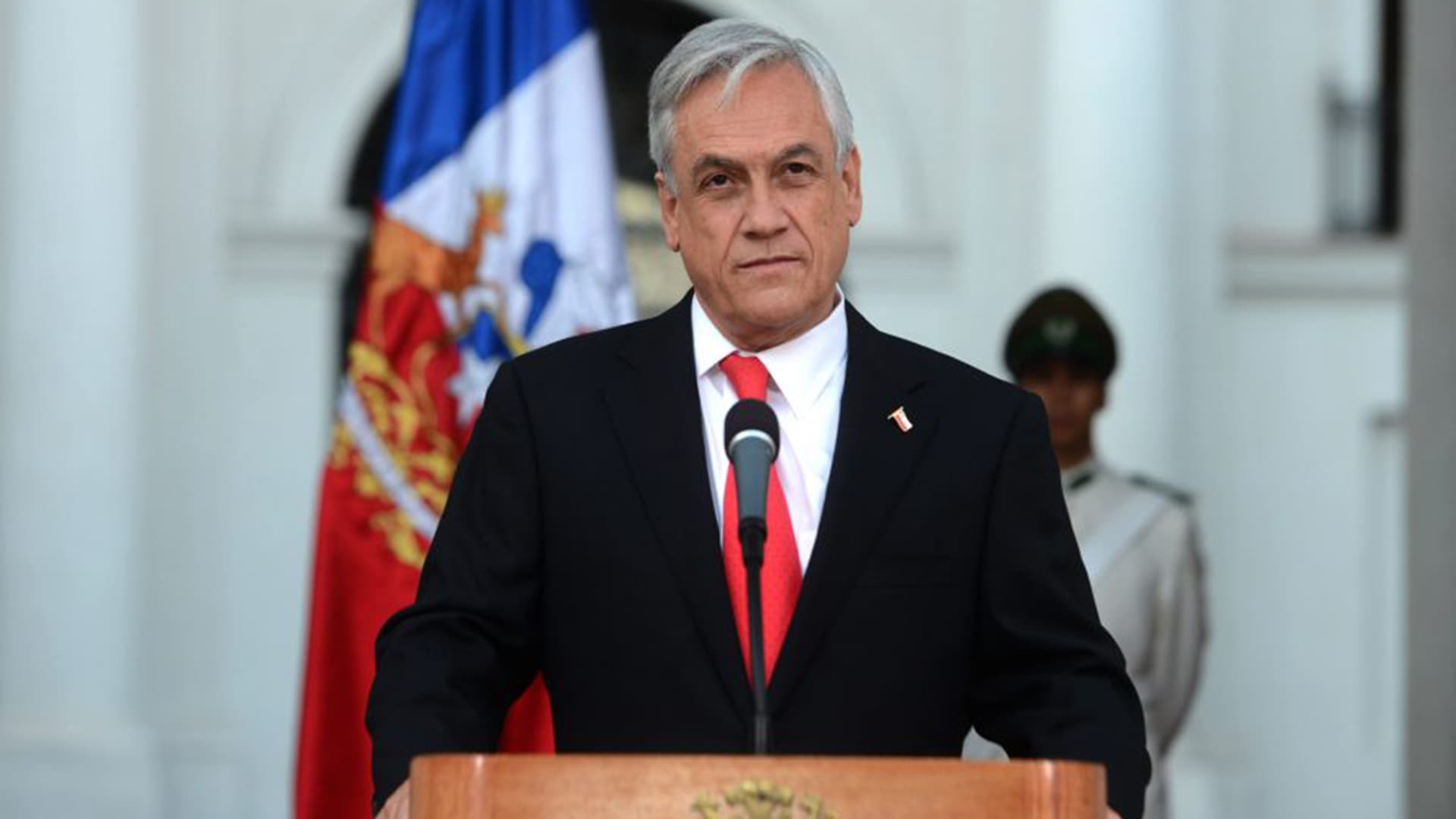 Chile: Ante negativa del Tribunal Constitucional, Ejecutivo promulgará proyecto de retiro de pensiones