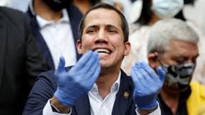 Revocan fallo a Guaidó por manejo de oro