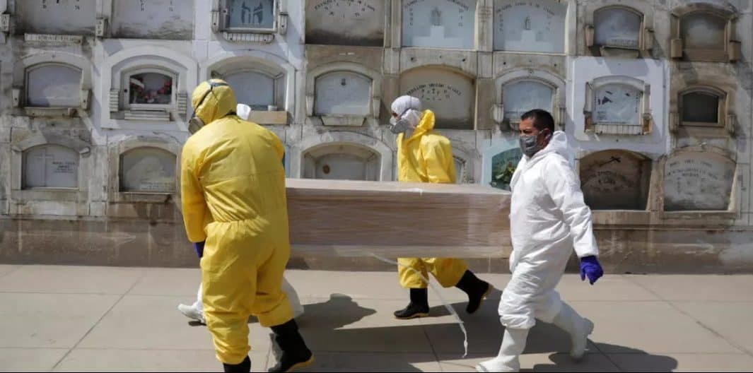 Preocupante: Arequipa registra 43 muertes por COVID-19 en un día