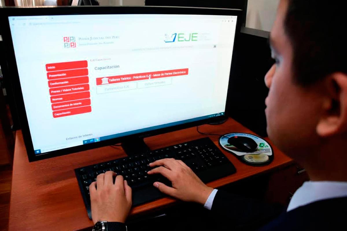 Procesos laborales serán 100 % digitales en 14 sedes de provincias en Arequipa