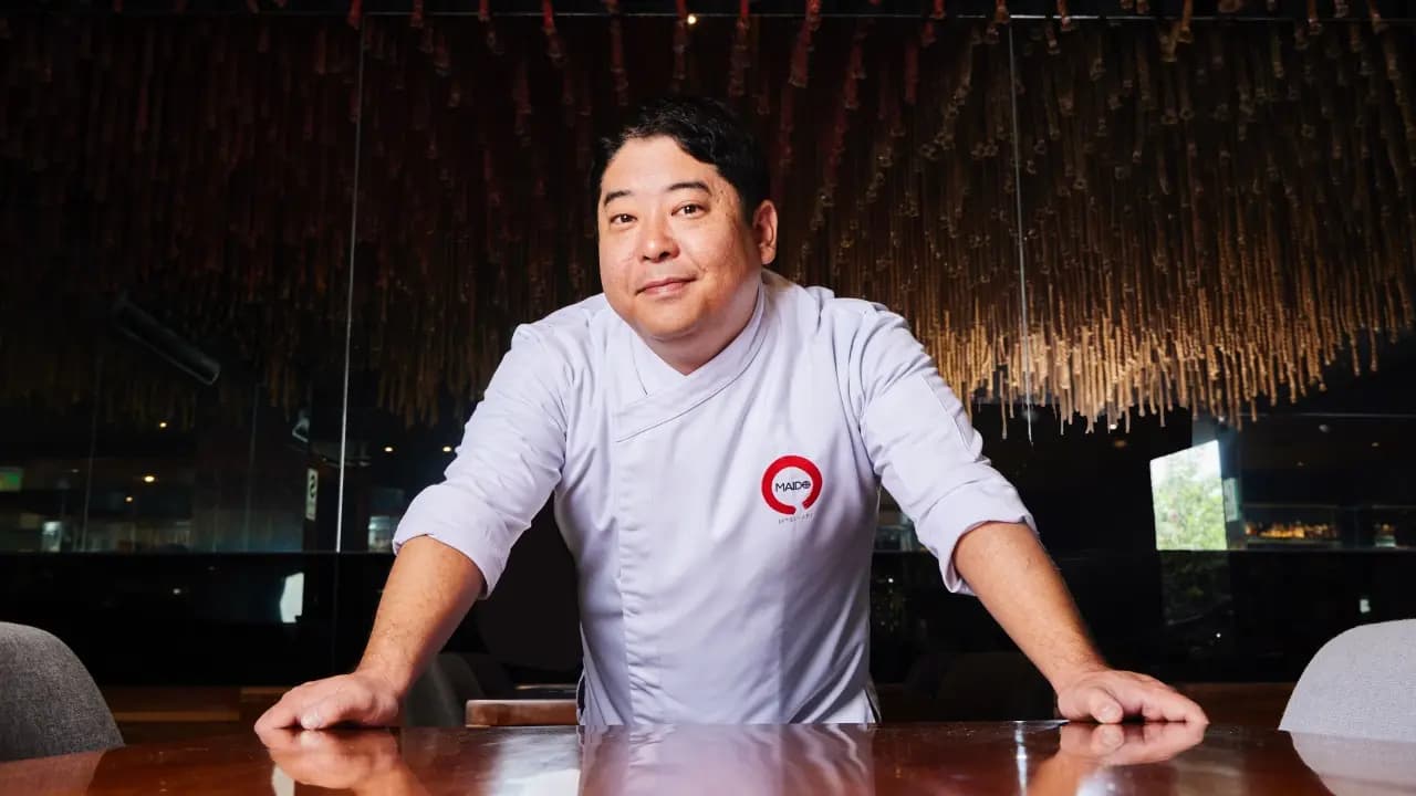 Maido quedó entre los 5 mejores restaurantes del mundo