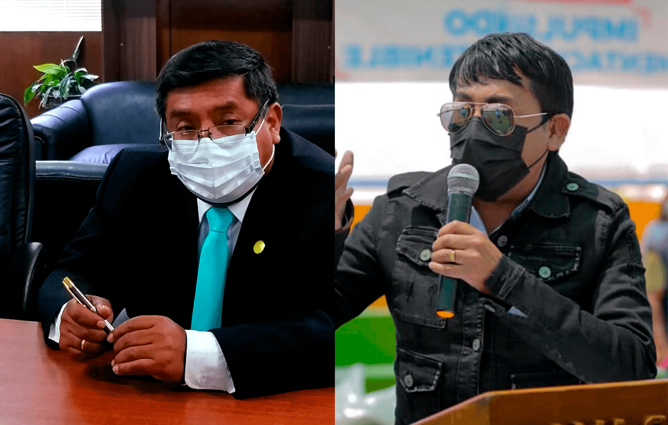 “Cáceres Llica desprecia la cultura arequipeña”