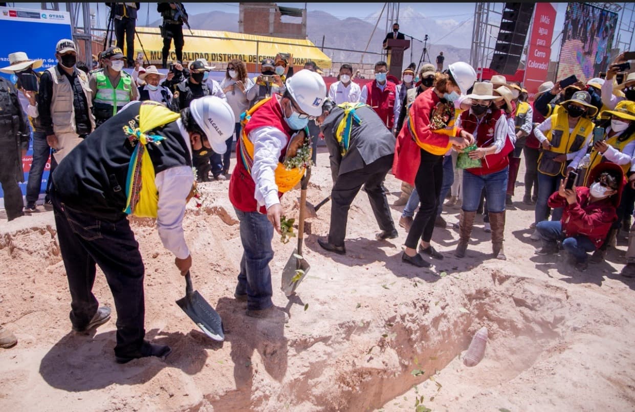 Más de 65 mil tendrán agua potable y alcantarillado