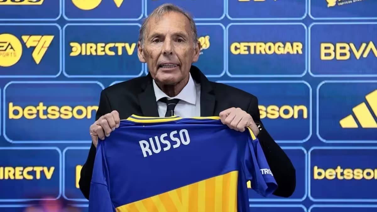Falleció el técnico Miguel Ángel Russo a los 69 años