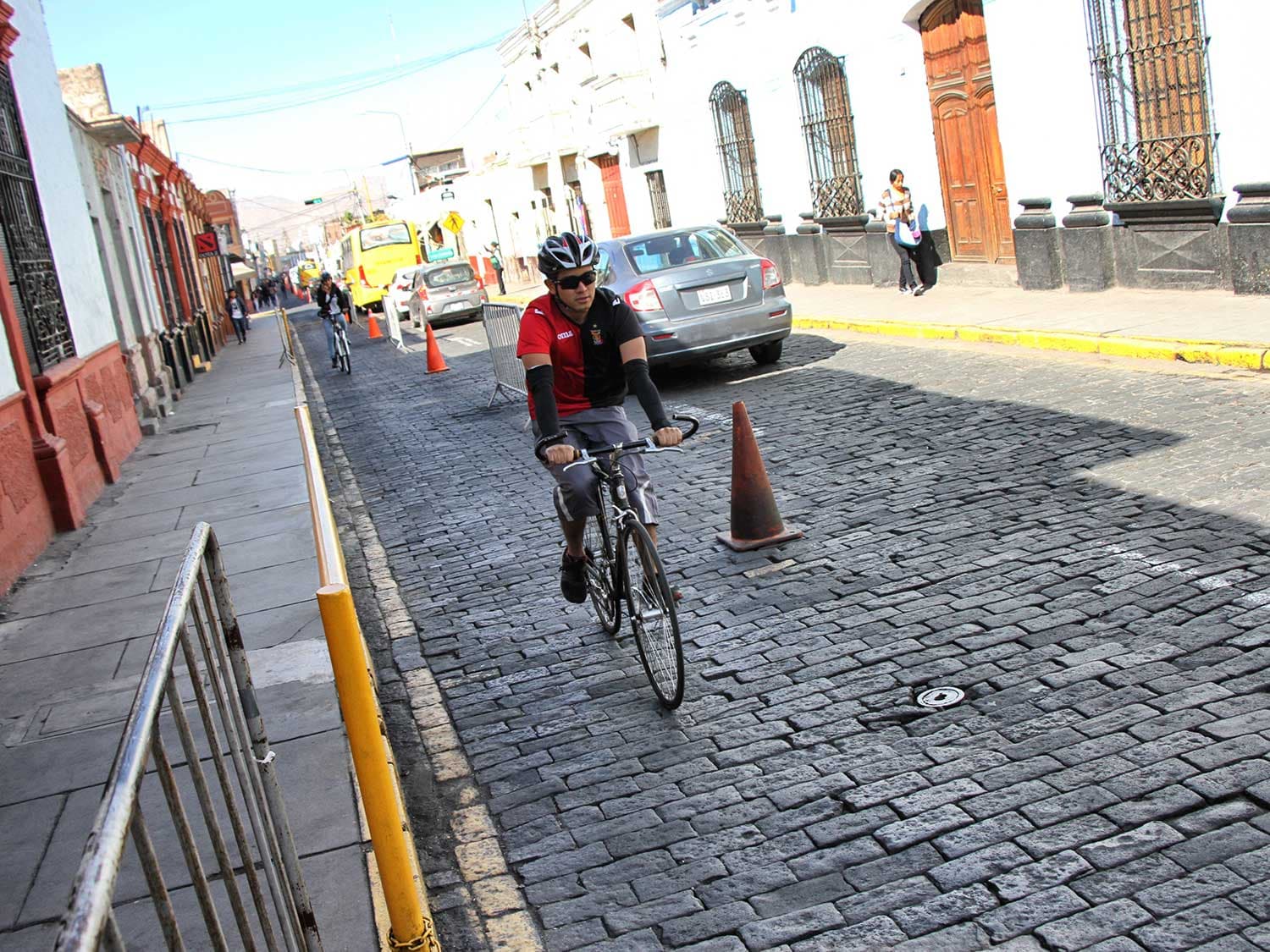 Se realizó el foro virtual de inicio de ciclovías temporales