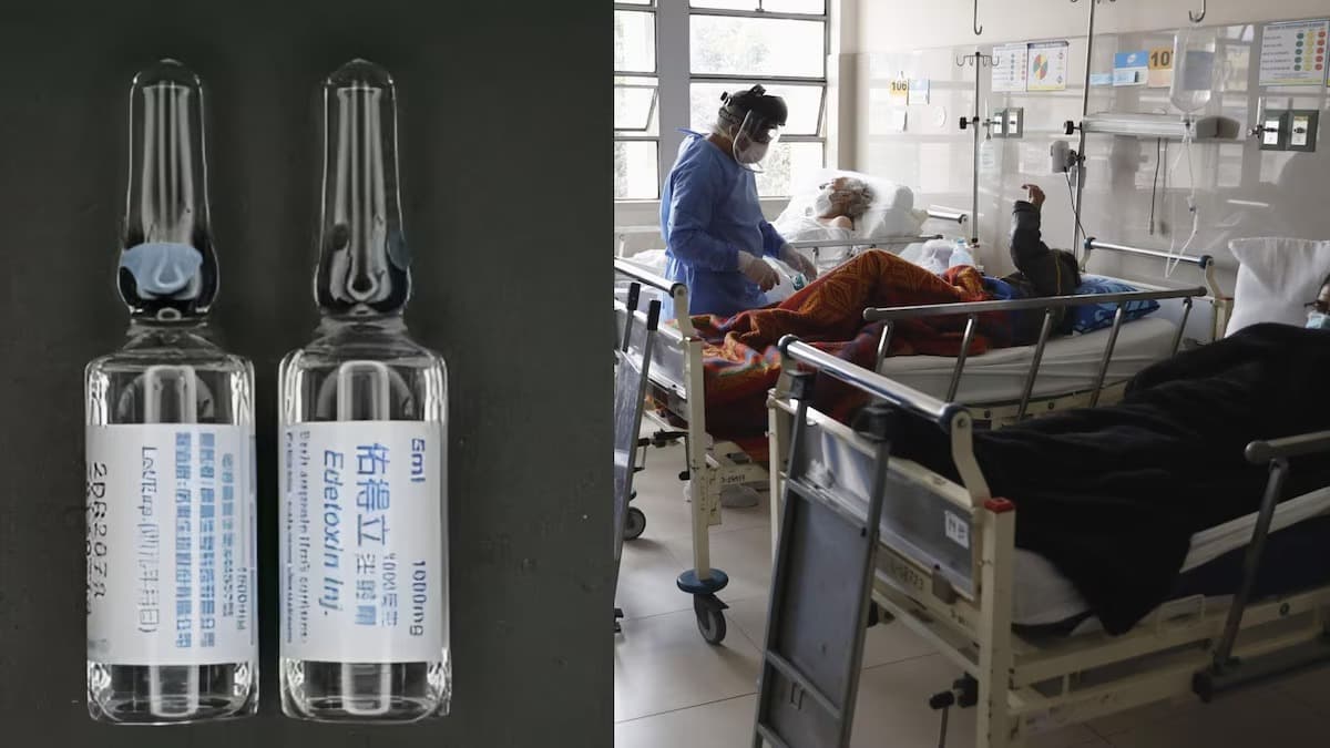 Minsa inmoviliza lote de Edetoxin tras infección en 28 pacientes