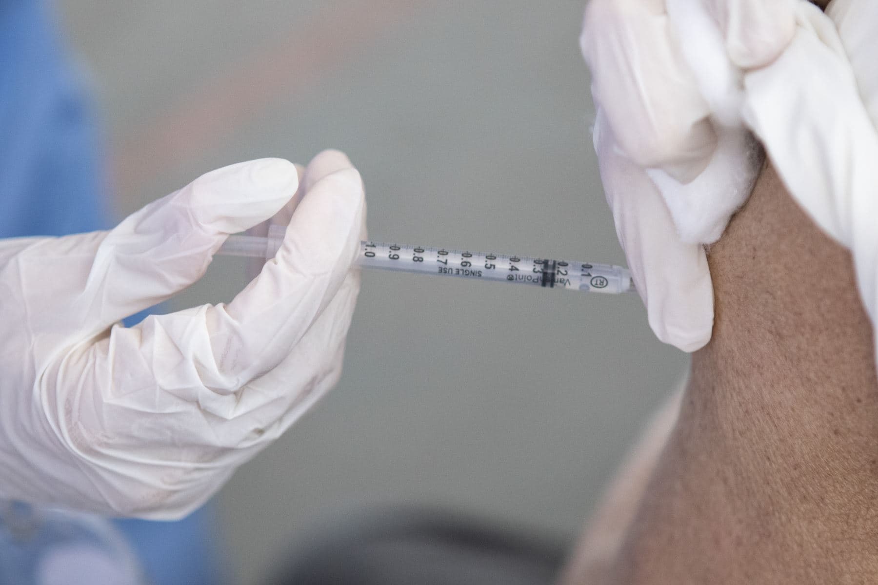 Arequipa: 5850 dosis Pfizer llegarán la próxima semana
