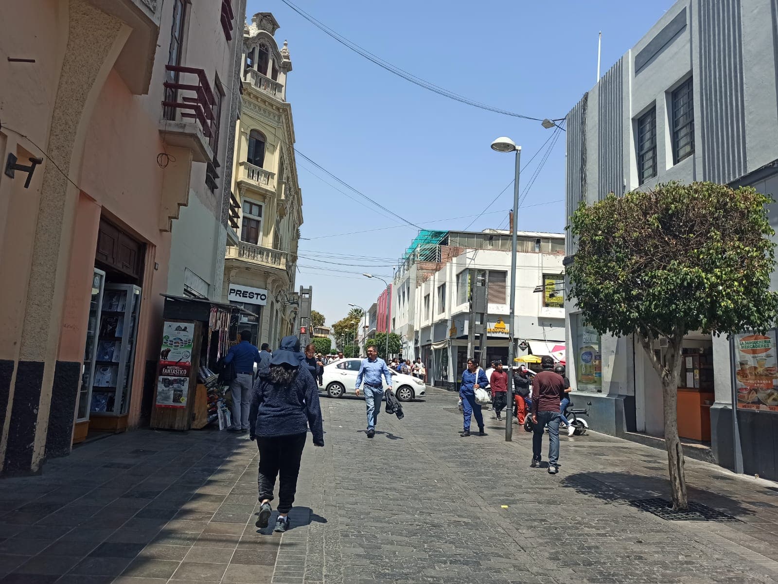 Disminuyen sismos en Arequipa y eleva probabilidad de terremoto