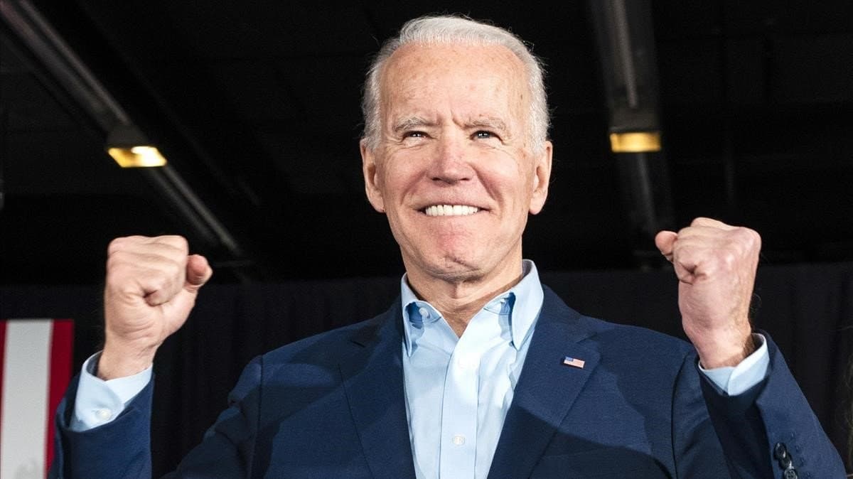 Biden formó comité para luchar contra la pandemia