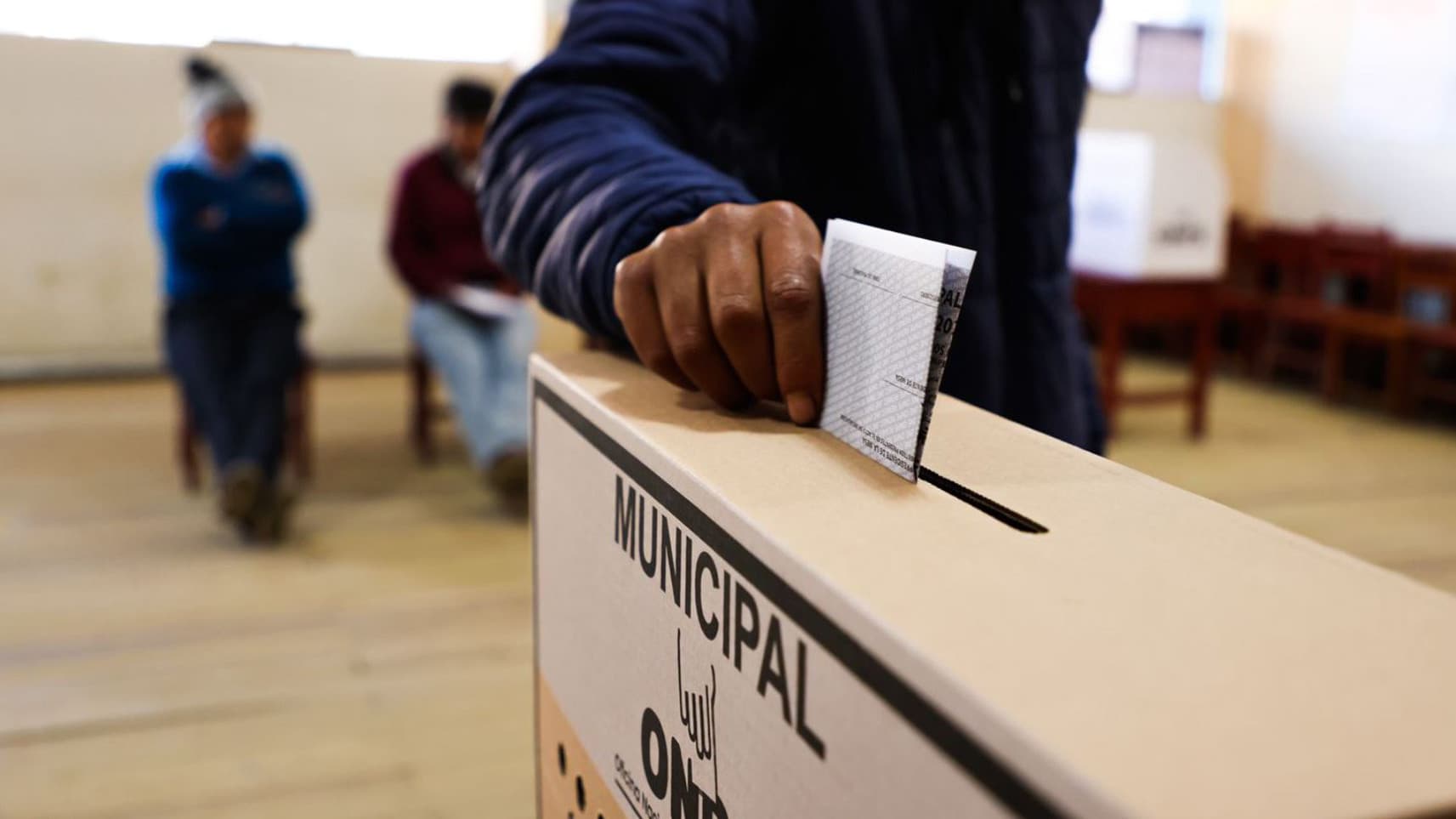 Más de 30 candidatos postulan a la MPA y el GRA en comicios