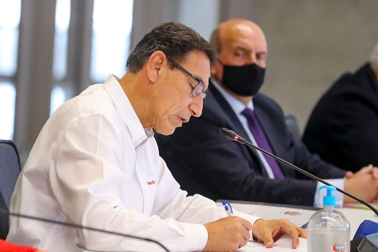 Promulgan ley de reprogramación y congelamiento de deudas