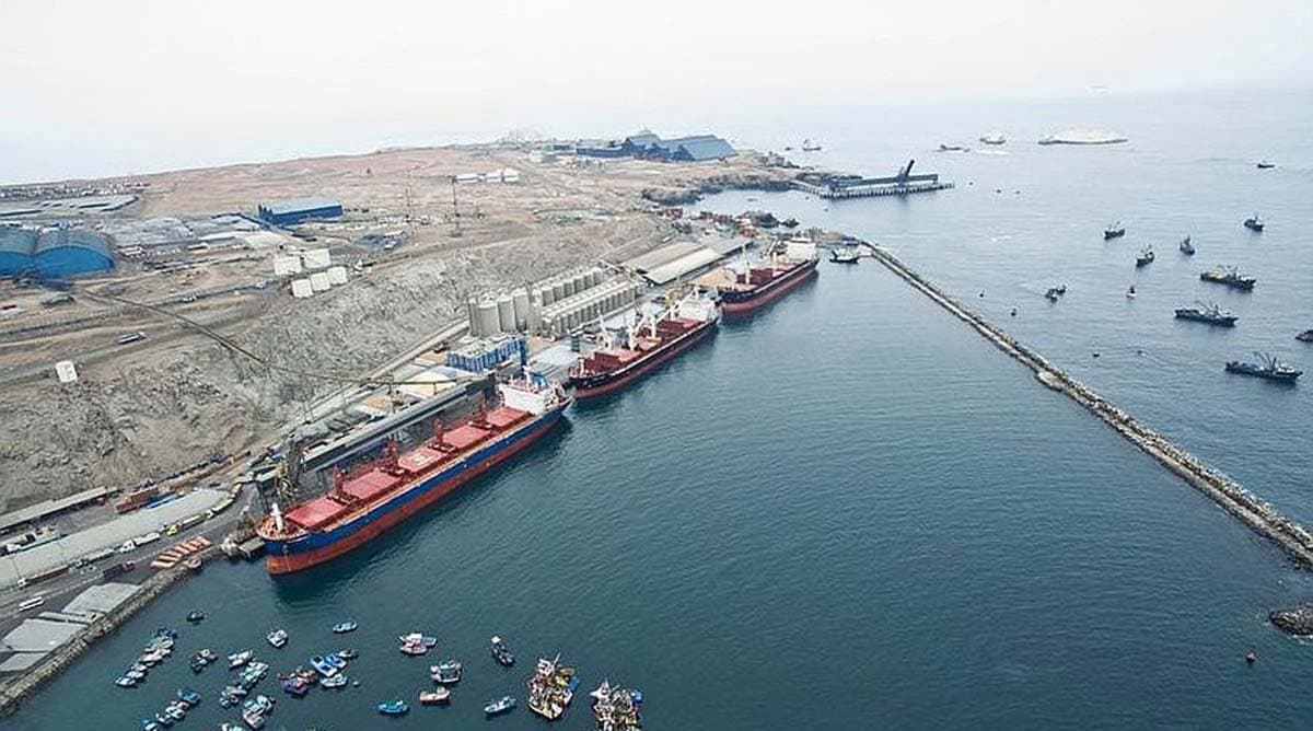 Aprueban inversión de US$ 700 millones para puerto de Matarani