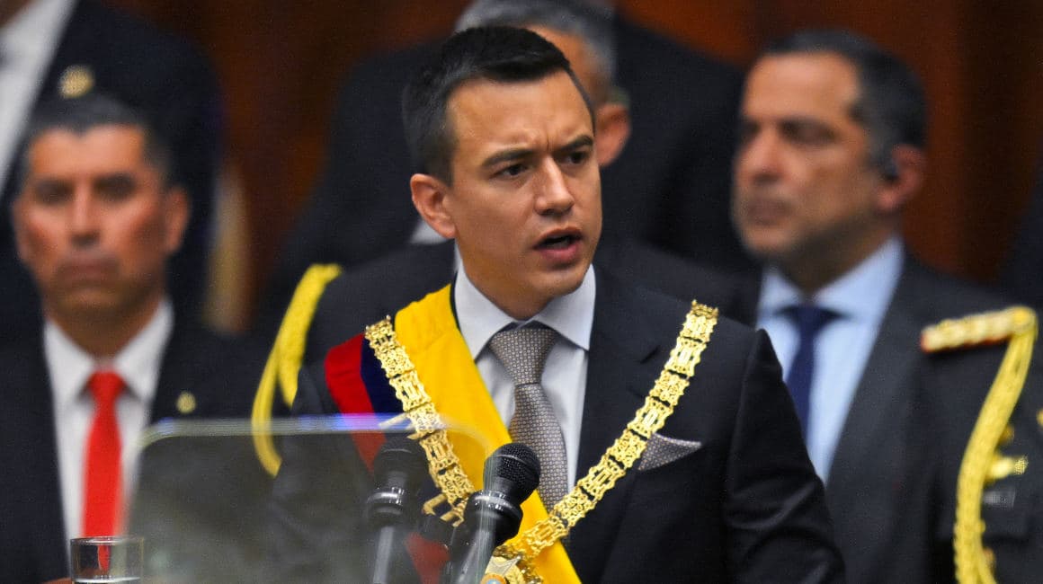 Referéndum se votará el 21 de abril en Ecuador