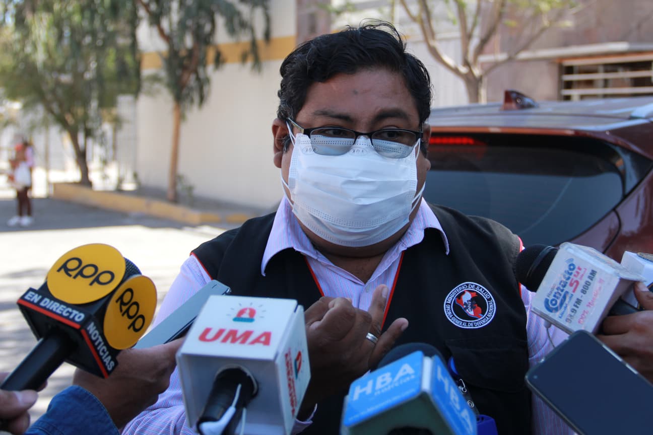 GERESA investigará la muerte de bebé por falta de atención
