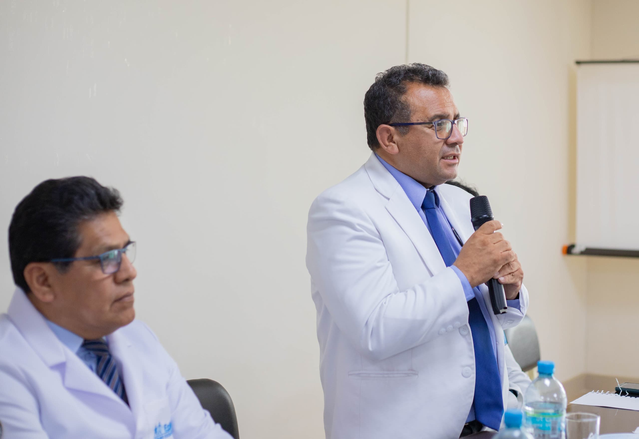 Iniciaron desembalse de 6 mil 800 operaciones en EsSalud Arequipa