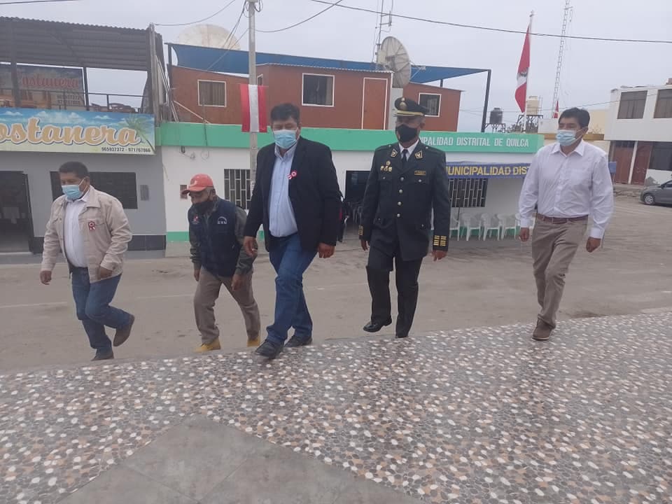 Temblores leves en últimas horas