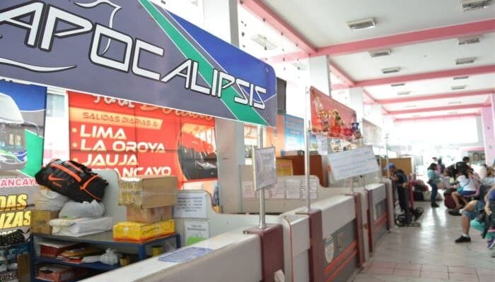 Indecopi verifica activación de SOAT en empresas de transportes