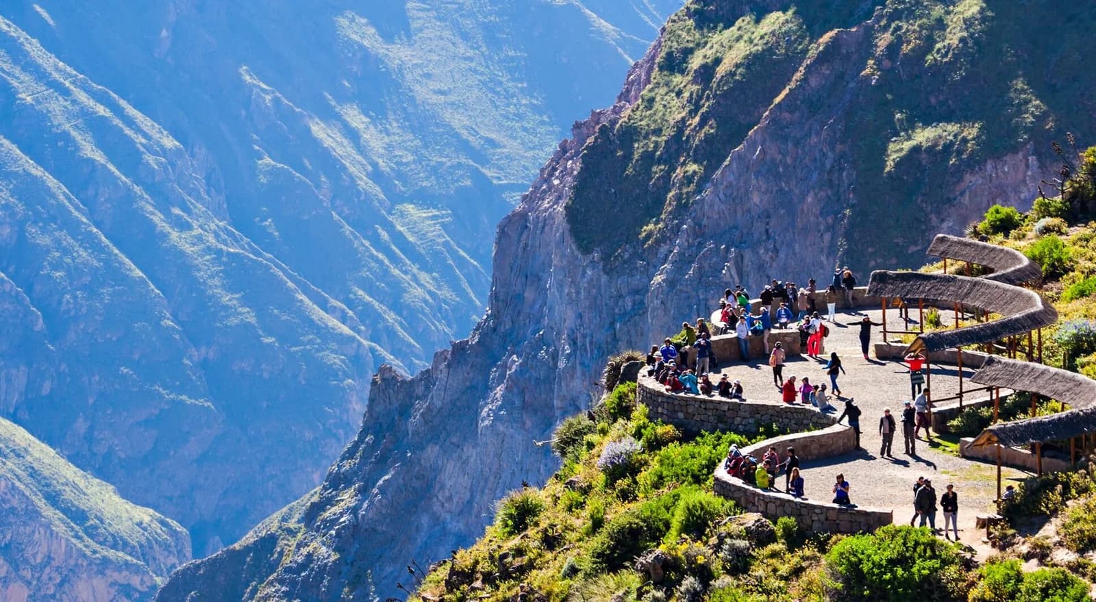 Valle del Colca espera a unos 10 mil turistas durante feriado