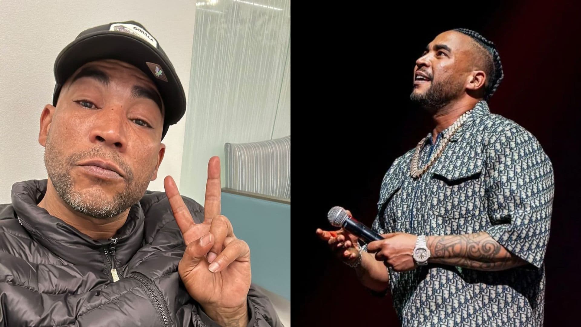 Don Omar asegura que venció el cáncer
