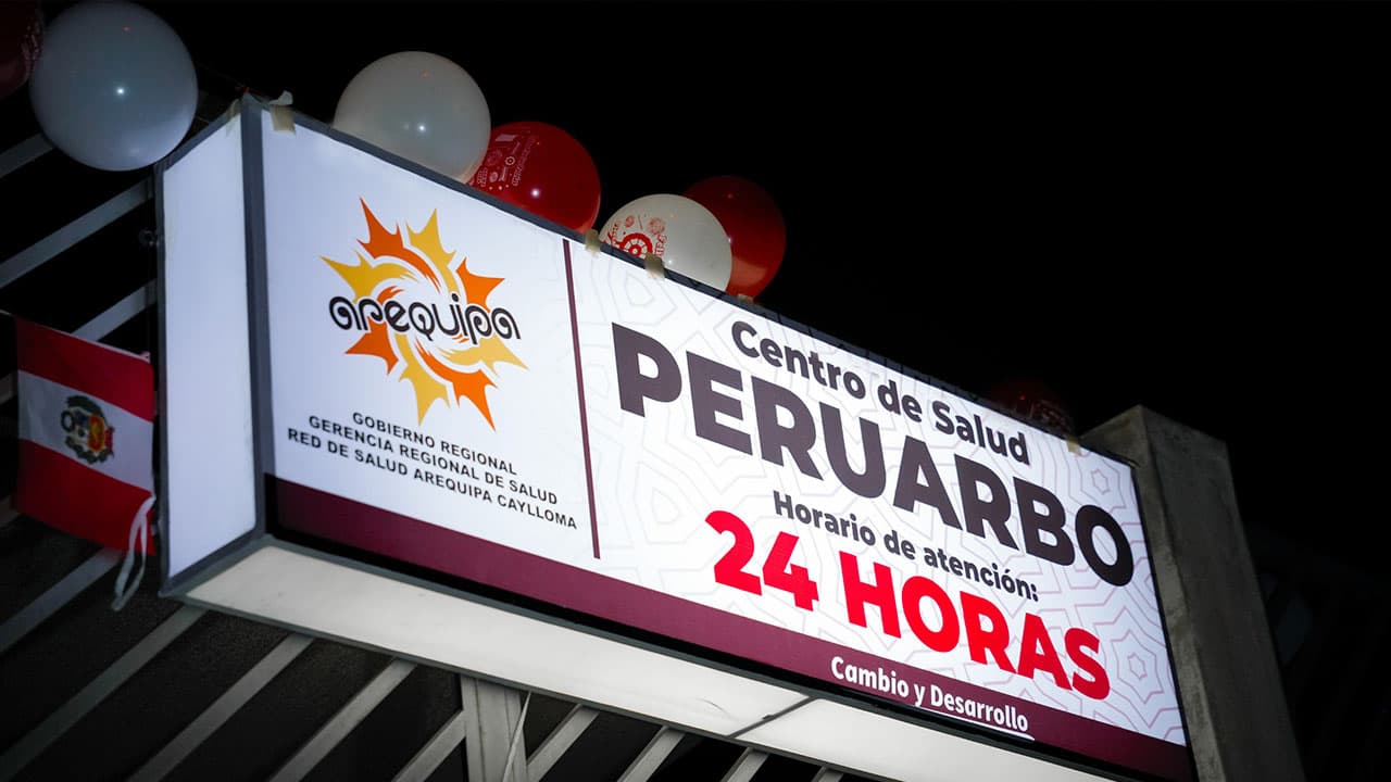 Aseguran que atención en posta de Peruarbo será completa en agosto
