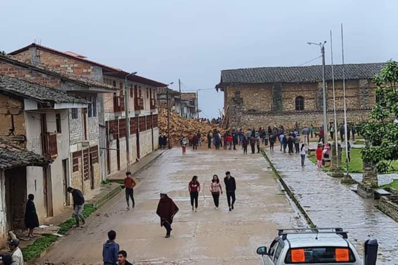 Declaran en emergencia una provincia de Amazonas