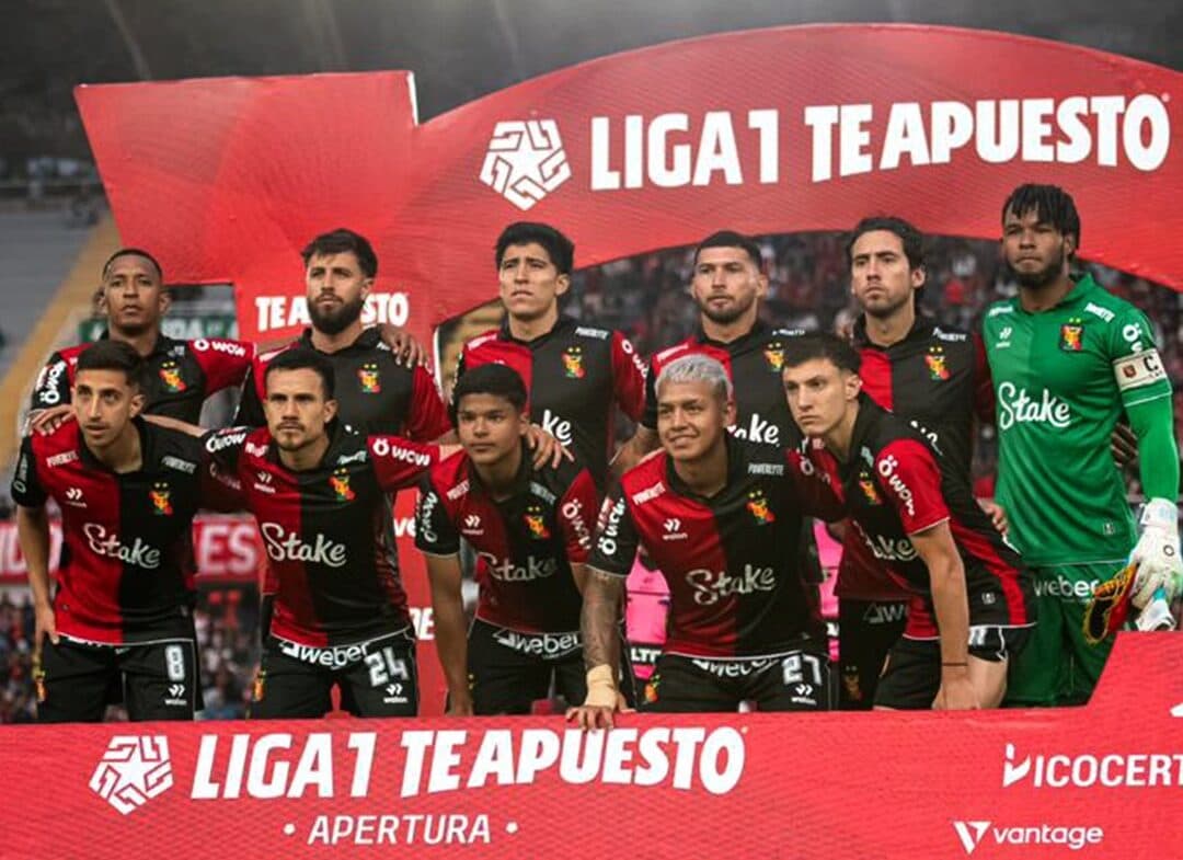 Melgar busca alargar su racha ante Garcilaso en el Cusco