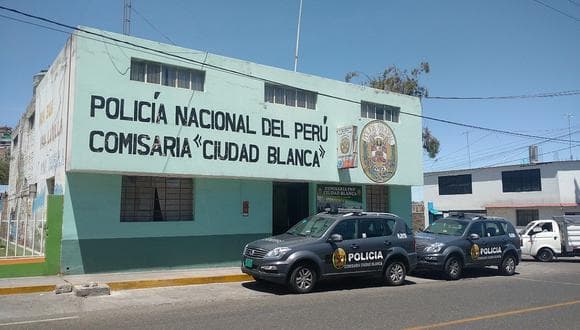 Cierran comisaría de Ciudad Blanca