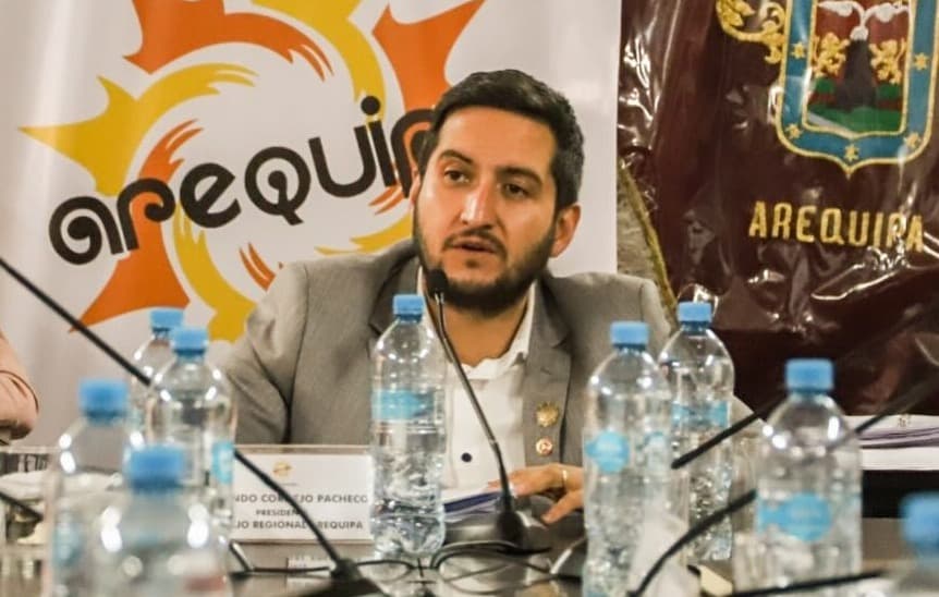 Presidente del CRA pide retiro del gerente de Infraestructura