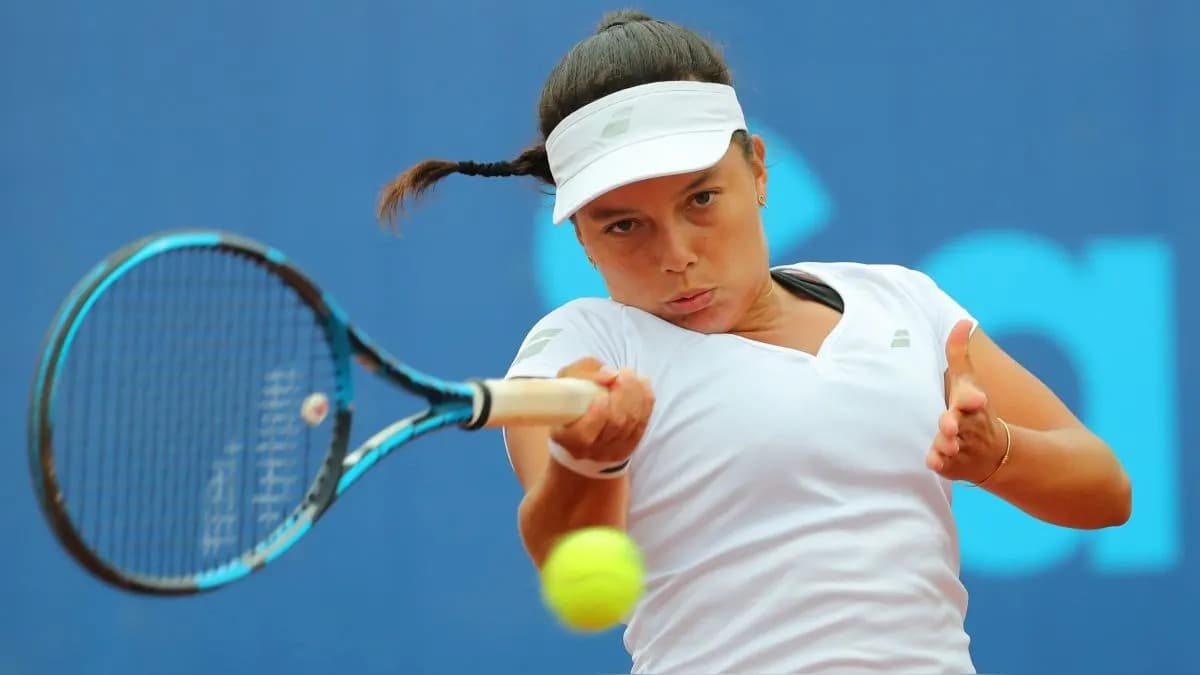 Lucciana Pérez busca una medalla para Perú en Santiago 2023
